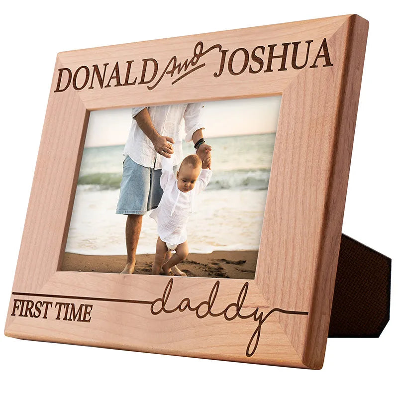 Bespoke Dad Frame Gift for Home & Office Decor