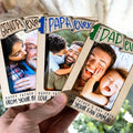 Photo Upload Car Visor Clips & Magnets - Magnetic Car Picture Frame