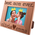 Best Mom Ever Photo Frame - GiftShire