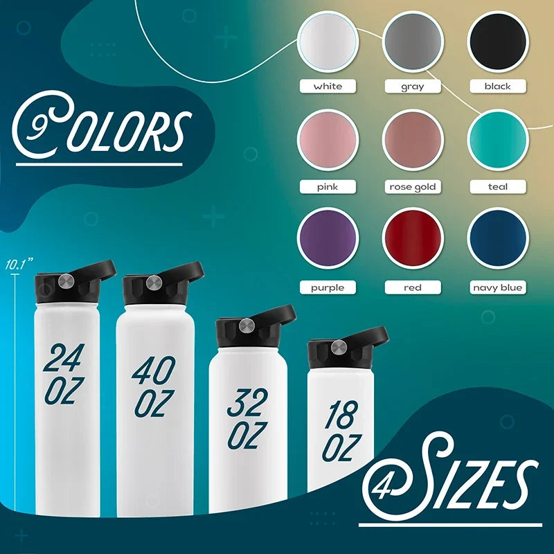 BPA Free Personalized Water Bottle - GiftShire