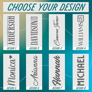 BPA Free Personalized Water Bottle - GiftShire