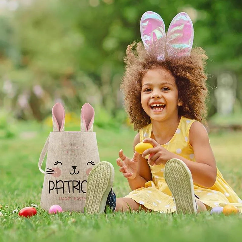 Bunny Easter Bag - GiftShire