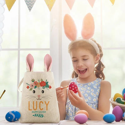 Bunny Easter Bag - GiftShire