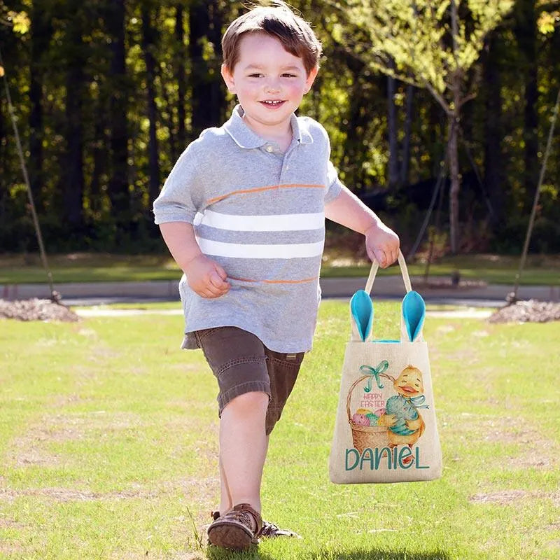 Bunny Easter Bag - GiftShire