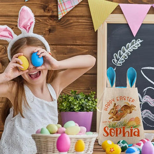 Bunny Easter Bag - GiftShire