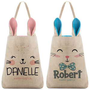 Bunny Easter Bag - GiftShire