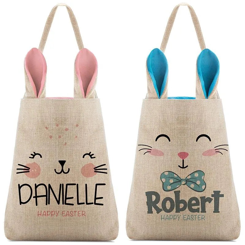 Bunny Easter Bag - GiftShire