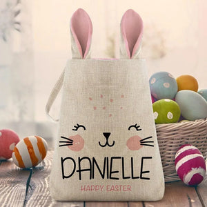 Bunny Easter Bag - GiftShire