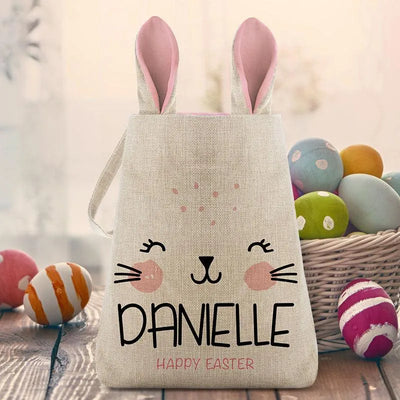 Bunny Easter Bag - GiftShire