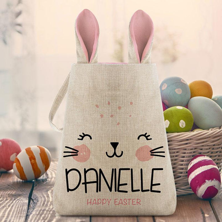 Bunny Easter Bag - GiftShire