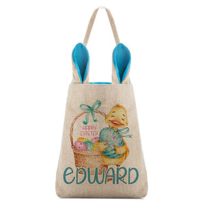 Bunny Easter Bag - GiftShire