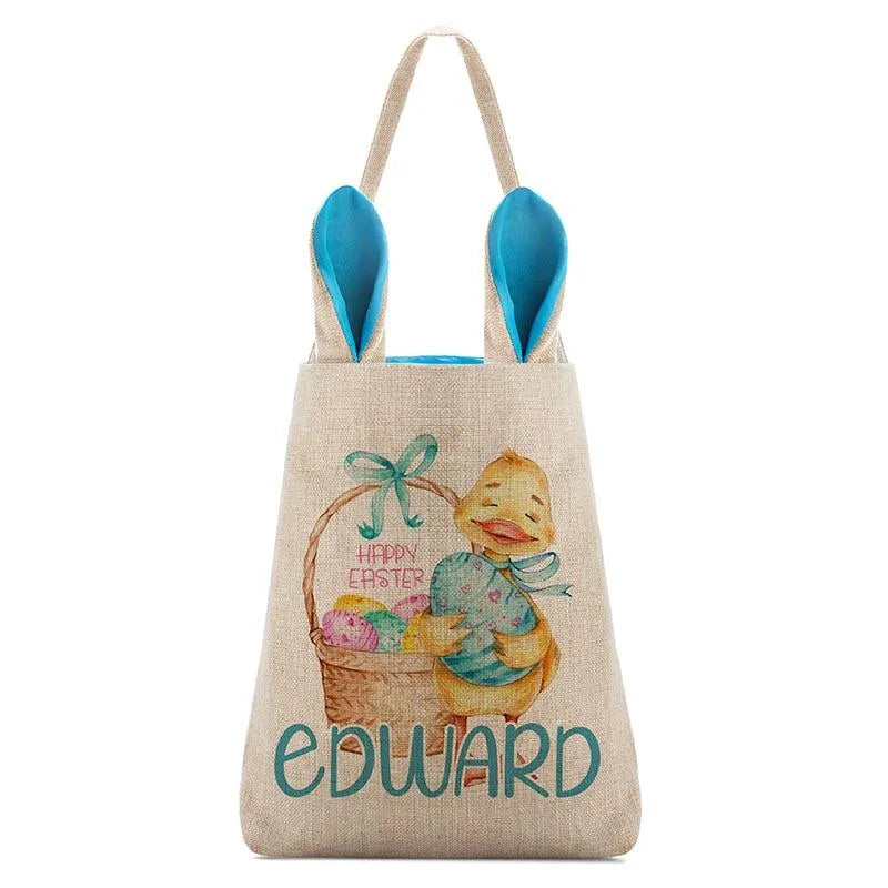 Bunny Easter Bag - GiftShire