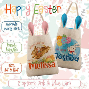 Bunny Easter Bag - GiftShire