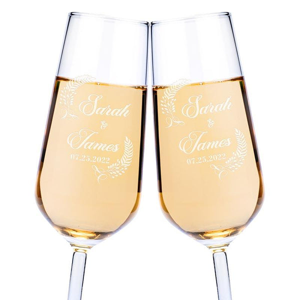 Champagne Flute For Wedding