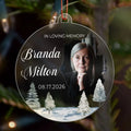 Christmas Ornaments In Loving Memories of Loved Ones