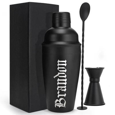 Cocktail Shaker Set for Beginners