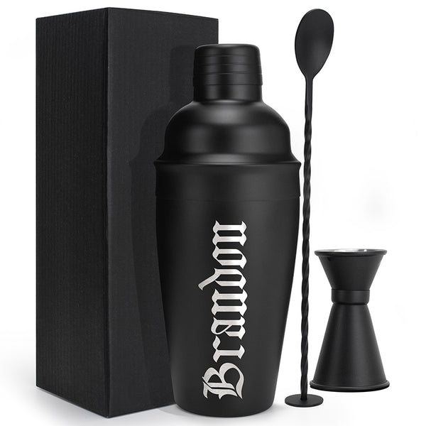 Cocktail Shaker Set for Beginners