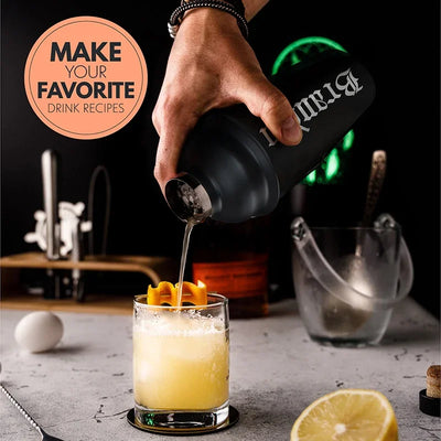 Cocktail Shaker Set for Beginners