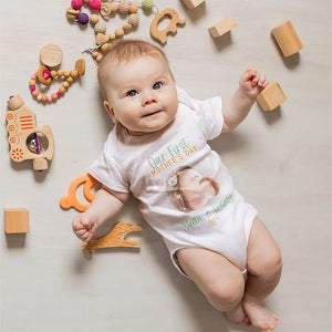 Custom 1st Mothers Day T-shirt - GiftShire