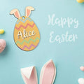 Custom 3D Name Easter Tag - GiftShire