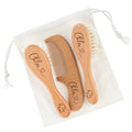 Custom Baby Hairbrush & Comb Set for Newborn Babies