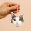 Custom Car Air Freshener with Photo – 12 Fragrance Options