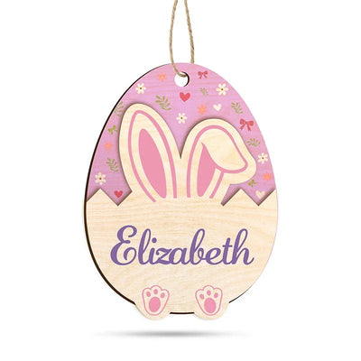 Custom Easter Basket Tags – Easter Gifts for Kids