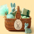 Custom Easter Bunny Name Tag - GiftShire