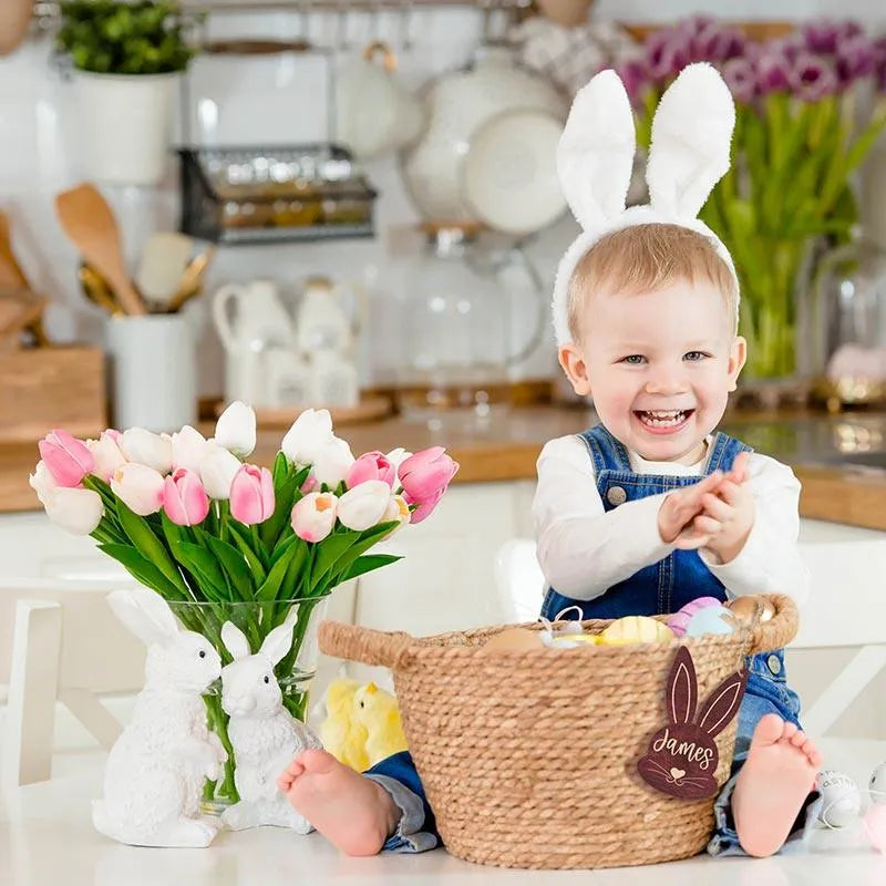 Custom Easter Tag - GiftShire