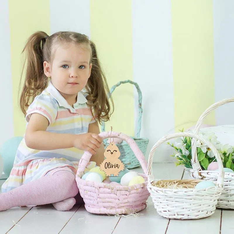 Custom Easter Tag - GiftShire