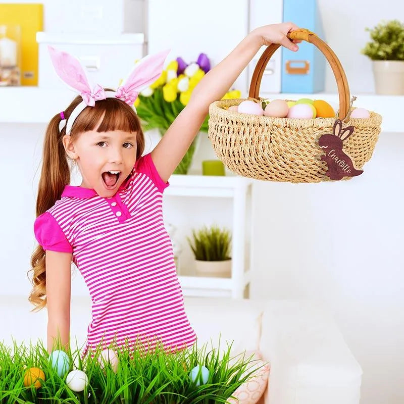 Custom Easter Tag - GiftShire