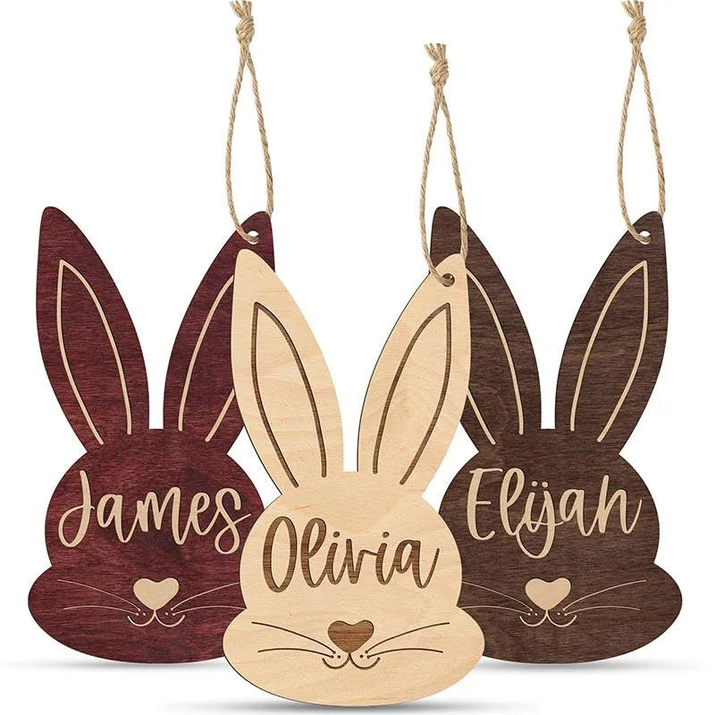 Custom Easter Tag - GiftShire