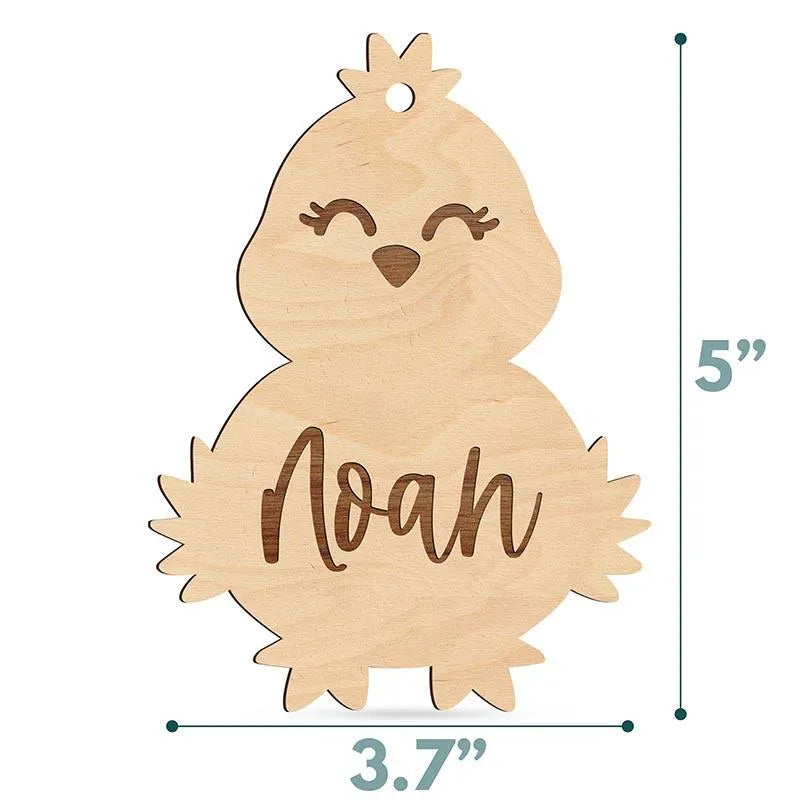 Custom Easter Tag - GiftShire