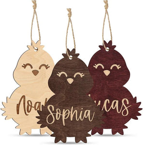Custom Easter Tag - GiftShire