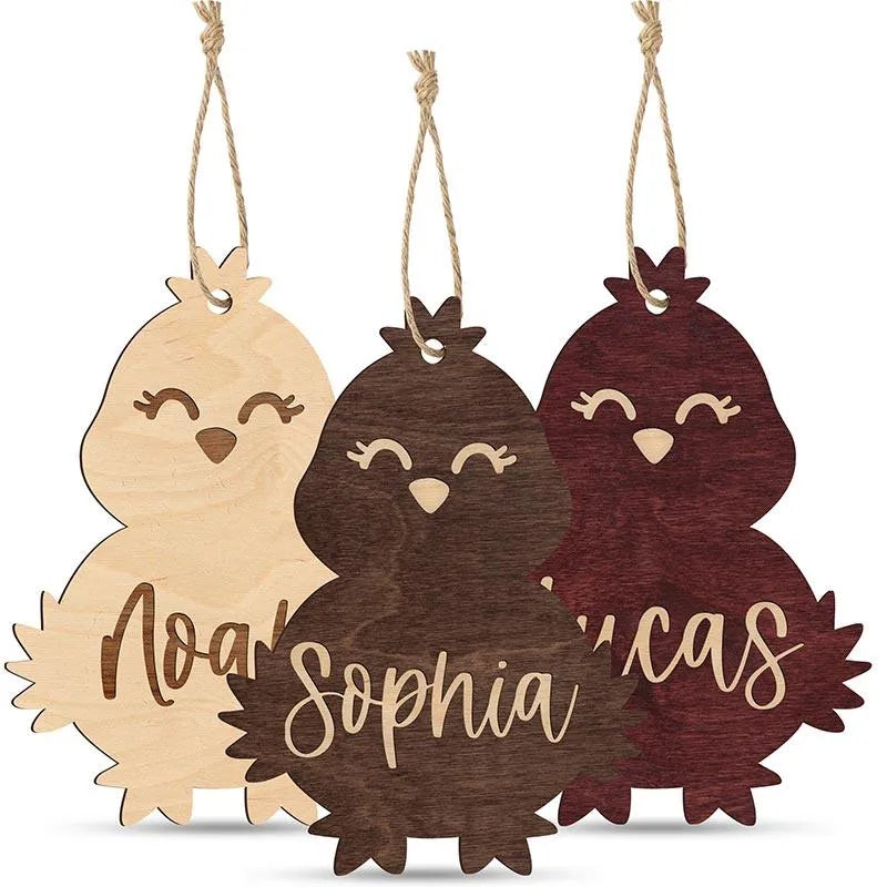 Custom Easter Tag - GiftShire