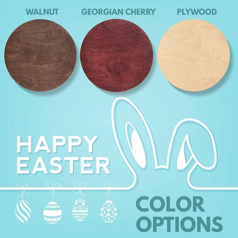 Custom Easter Tag - GiftShire