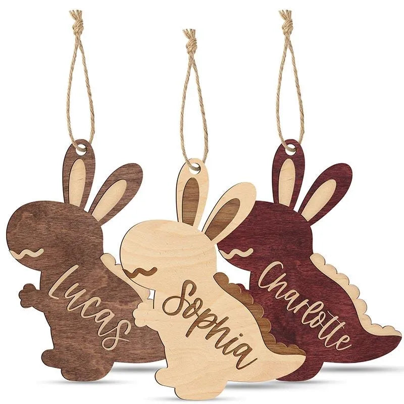 Custom Easter Tag - GiftShire