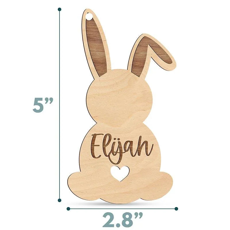 Custom Easter Tag - GiftShire