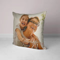 Custom Face Photo Print Pillow