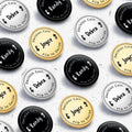 Custom Flip Decide Coin - GiftShire