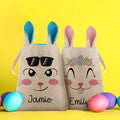 Custom Funny Bunny Easter Bag - GiftShire