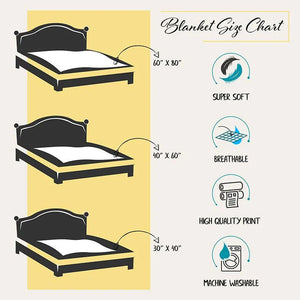Custom Graduation Blanket - GiftShire
