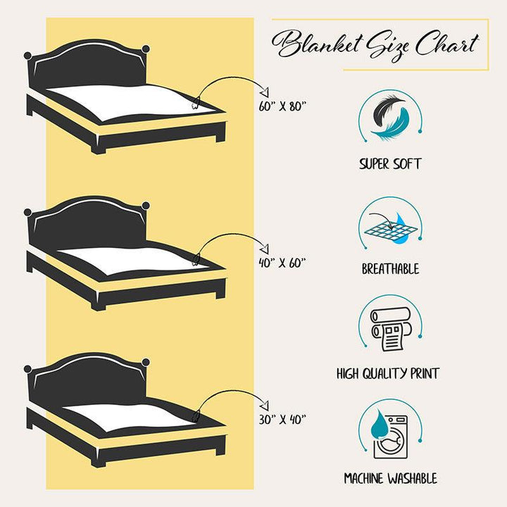 Custom Graduation Blanket - GiftShire