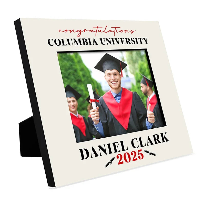Custom Graduation Frame, Graduation Frame - GiftShire