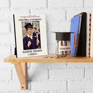 Custom Graduation Frame, Graduation Frame - GiftShire