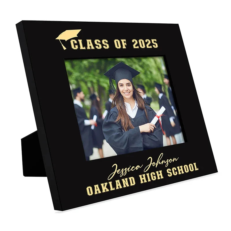 Custom Graduation Frame, Graduation Frame - GiftShire