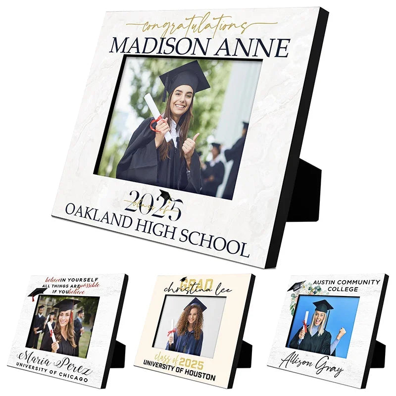 Custom Graduation Frame, Personalized Frame - GiftShire