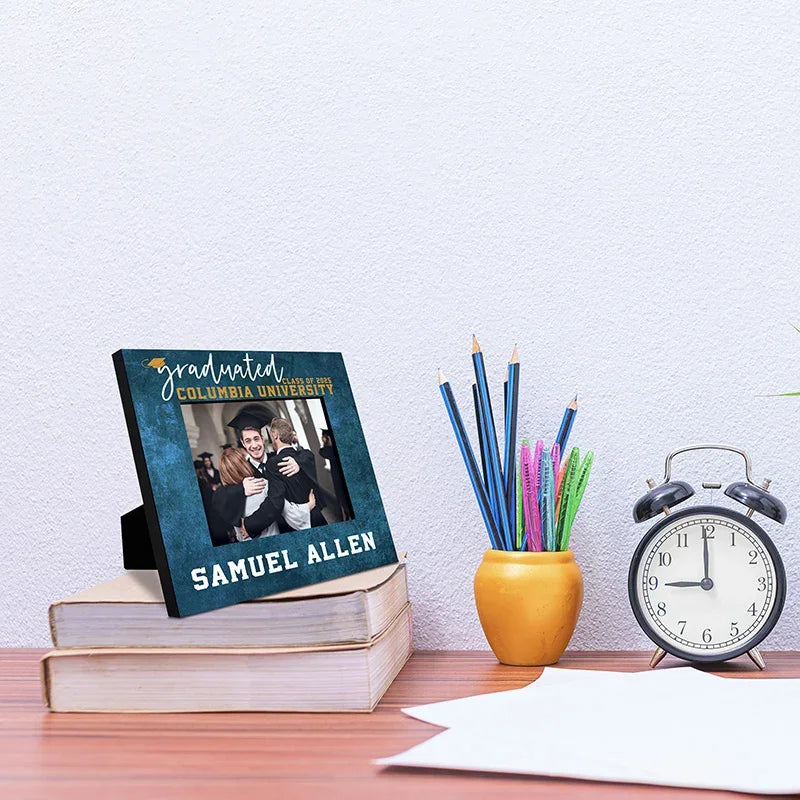 Custom Graduation Frame, Personalized Frame - GiftShire