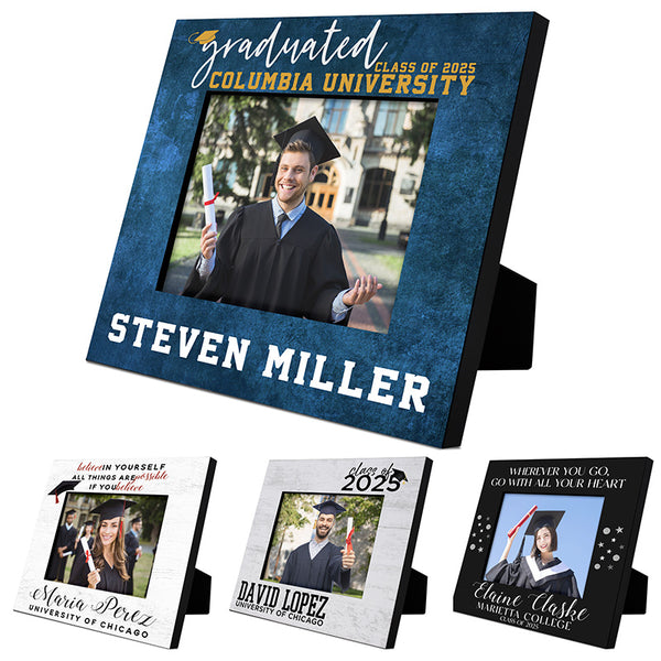 Custom Graduation Frame, Personalized Frame - GiftShire