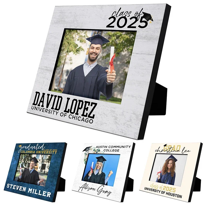 Custom Graduation Frame, Personalized Frame - GiftShire
